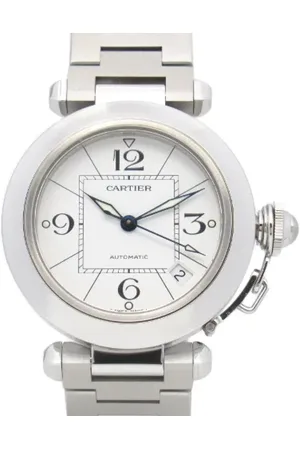 Cartier Damen, Pre-Owned, Weiß, ONE SIZEGröße: