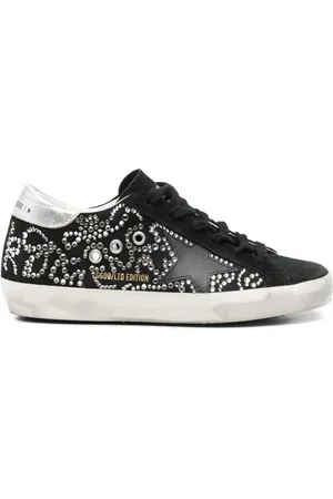 Golden Goose Damen, Schuhe, Schwarzk, 36 EUGröße: