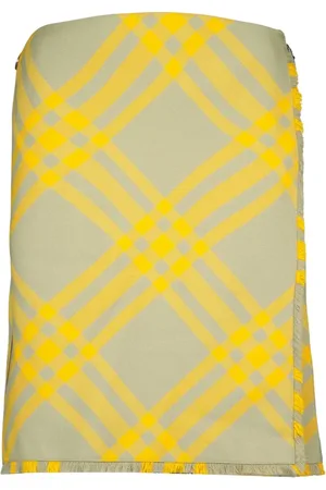 Burberry Damen, Röcke, Mehrfarbig, SGröße: