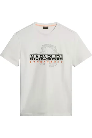 Napapijri Herren, Oberteile, Weiß, LGröße: