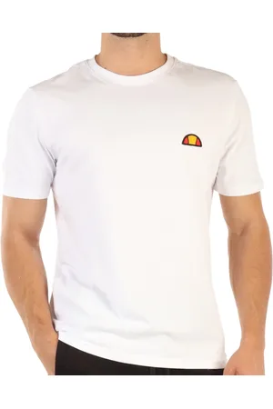 Ellesse Herren, Oberteile, Weiß, LGröße: