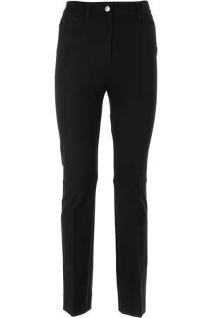 Max Mara Damen, Jeans, Schwarzk, SGröße: