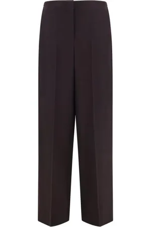 Fendi Damen, Hosen, Braun, SGröße: