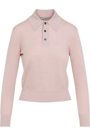 Bottega Veneta Damen, Oberteile, Rosa, MGröße: