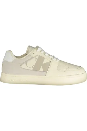 Calvin Klein Herren, Schuhe, Weiß, 41 EUGröße: