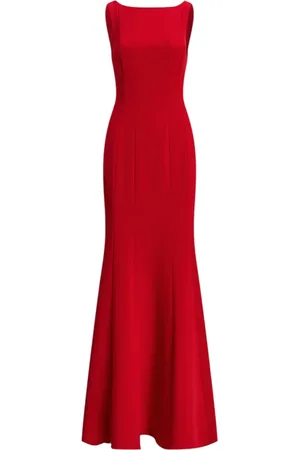 Ralph Lauren Damen, Kleider, Rot, 2XSGröße:
