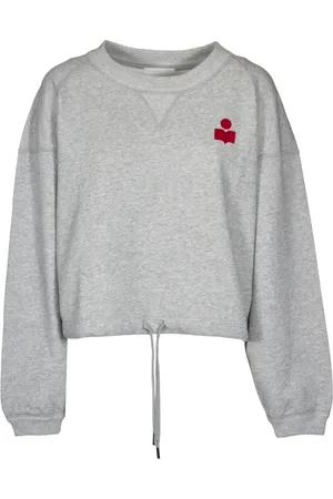 Isabel Marant Damen, Sweatshirts & Hoodies, Grau, SGröße: