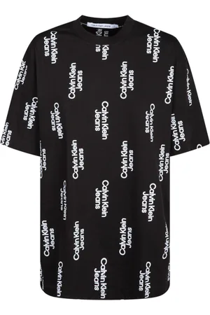 Calvin Klein Damen, Oberteile, Schwarzk, XSGröße: