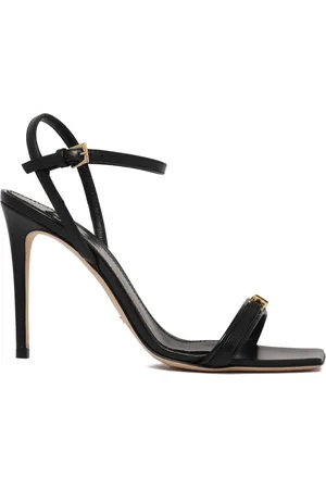 Elisabetta Franchi Damen, Schuhe, Schwarzk, 41 EUGröße: