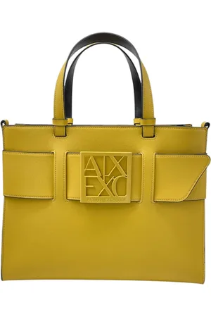 Armani Exchange Damen, Taschen, Gelb, ONE SIZEGröße: