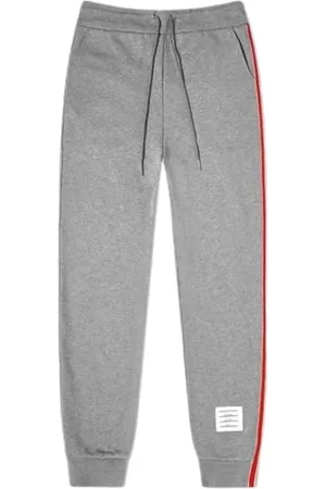 Thom Browne Herren, Hosen, Grau, LGröße: