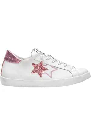 2STAR Damen, Schuhe, Weiß, 37 EUGröße: