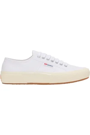 Superga Herren, Schuhe, Weiß, 41 EUGröße:
