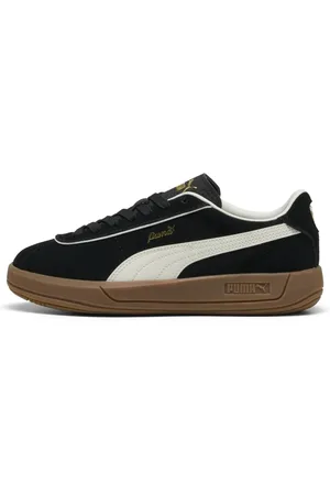 PUMA Damen, Schuhe, Schwarzk, 38 EUGröße: