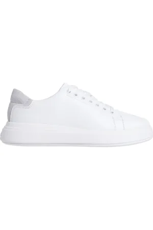 Calvin Klein Damen, Schuhe, Weiß, 42 EUGröße: