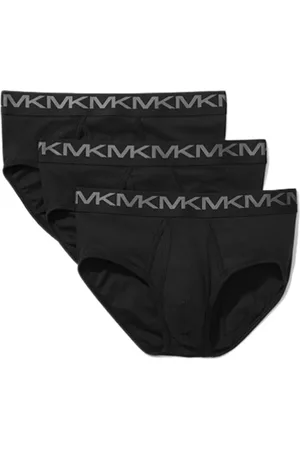 Michael Kors Herren, Unterwäsche, Schwarzk, SGröße: