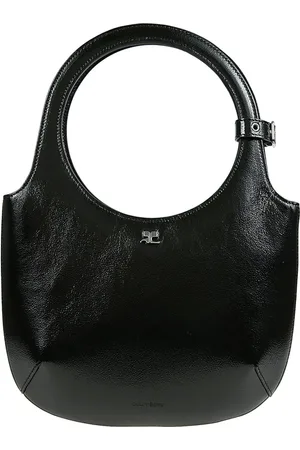 Courrèges Damen, Taschen, Schwarzk, ONE SIZEGröße: