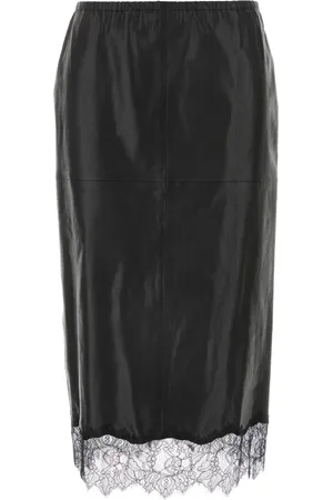BLUMARINE Damen, Röcke, Schwarzk, XSGröße: