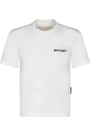 Palm Angels Damen, Oberteile, Weiß, XSGröße: