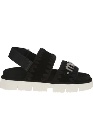 Mou Damen, Schuhe, Schwarzk, 38 EUGröße: