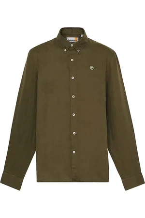 Timberland Herren, Shirts, Grün, SGröße: