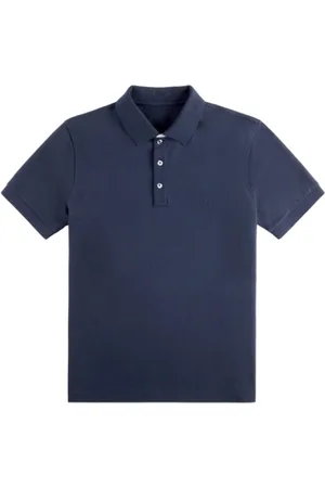 FAY Herren, Oberteile, Blau, LGröße: