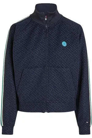 Tommy Hilfiger Damen, Jacken, Schwarzk, XSGröße: