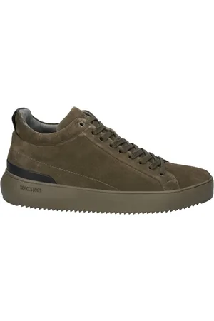 Blackstone Herren, Schuhe, Grün, 45 EUGröße: