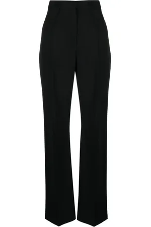 Jacquemus Damen, Hosen, Schwarzk, 2XSGröße: