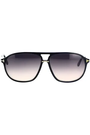Tom Ford Unisex, Accessories, Schwarzk, 61 MMGröße: