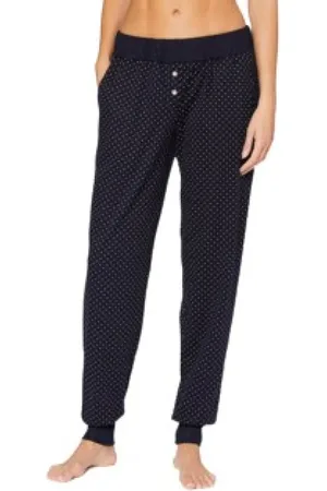 Calida Damen, Hosen, Blau, SGröße: