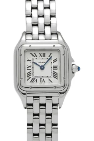 Cartier Damen, Pre-Owned, Grau, ONE SIZEGröße: