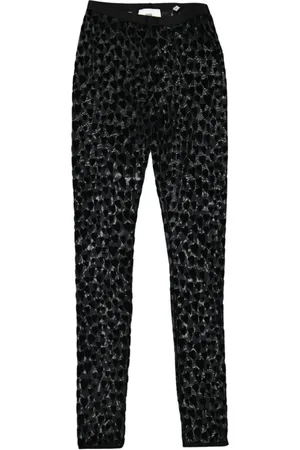 Ami Damen, Hosen, Schwarzk, XSGröße:
