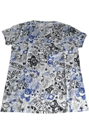 Moschino Herren, Oberteile, Mehrfarbig, MGröße: