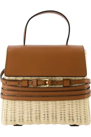 Moschino Damen, Taschen, Braun, ONE SIZEGröße: