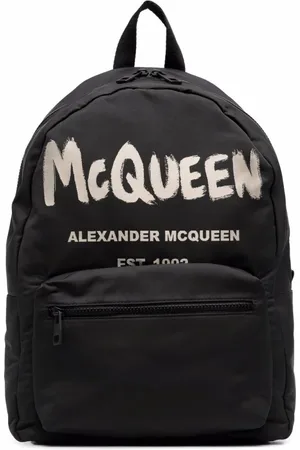 Alexander McQueen Herren, Taschen, Schwarzk, ONE SIZEGröße: