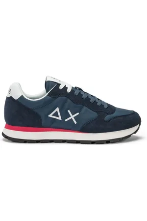sun68 Herren, Schuhe, Blau, 41 EUGröße: