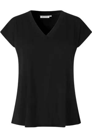 Masai Damen, Oberteile, Schwarzk, XLGröße: