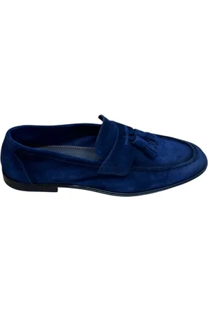 Corvari Herren, Schuhe, Blau, 42 EUGröße: