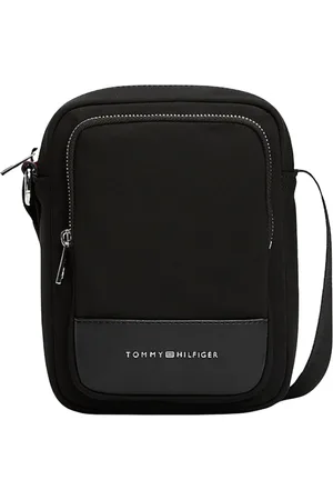 Tommy Hilfiger Herren, Taschen, Schwarzk, ONE SIZEGröße: