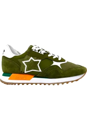 Atlantic Stars Herren, Schuhe, Grün, 41 EUGröße: