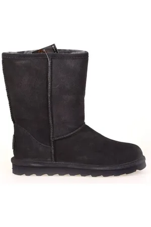 Bearpaw Damen, Schuhe, Grau, 37 EUGröße:
