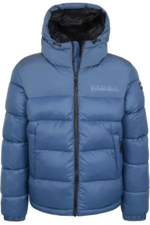 Napapijri Herren, Jacken, Blau, XLGröße: