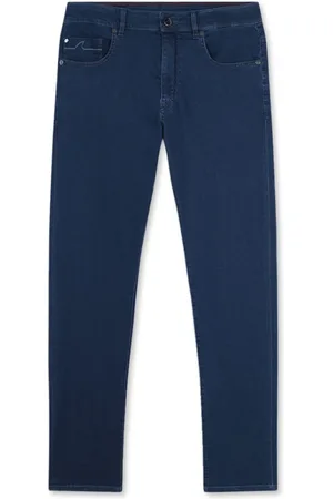 Paul & Shark Herren, Jeans, Blau, XLGröße:
