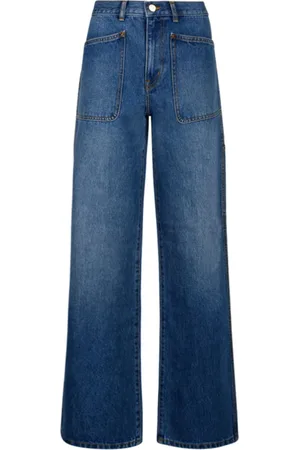 Tory Burch Damen, Jeans, Blau, W26Größe: