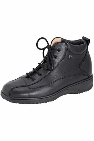 Finn Damen, Schuhe, Schwarzk, 38 EUGröße: