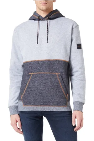 HUGO BOSS Herren, Sweatshirts & Hoodies, Grau, XLGröße: