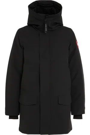 Canada Goose Herren, Mäntel, Schwarzk, XLGröße: