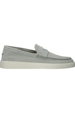 Blackstone Herren, Schuhe, Grau, 41 EUGröße: