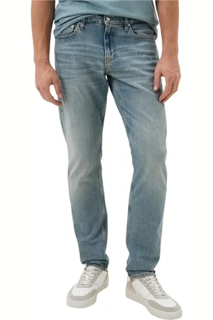 Calvin Klein Herren, Jeans, Blau, W38Größe: